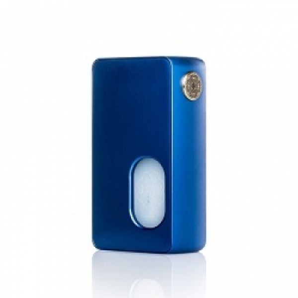 Dotmod DotSquonk Box Mod Akkuträger Blau