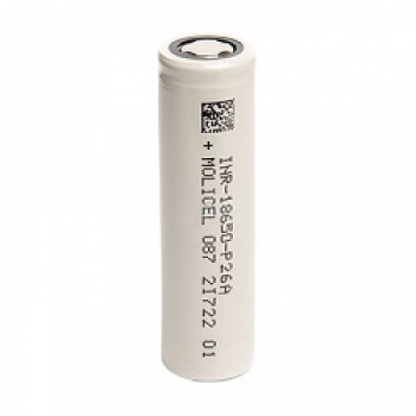 Molicel INR 18650er P28A Li-Ion Akkuzelle 35 A 2800 mAh (1 Stück)