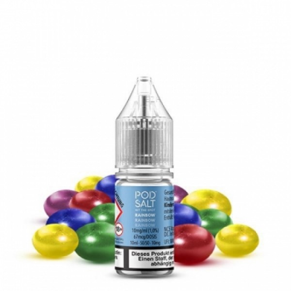 Pod Salt - Rainbow 10 ml - 20 mg