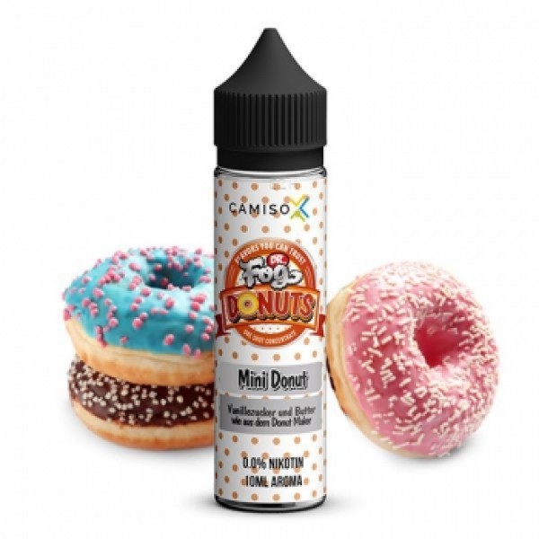 Dr. Fog Donuts Mini Donut Aroma 10ml