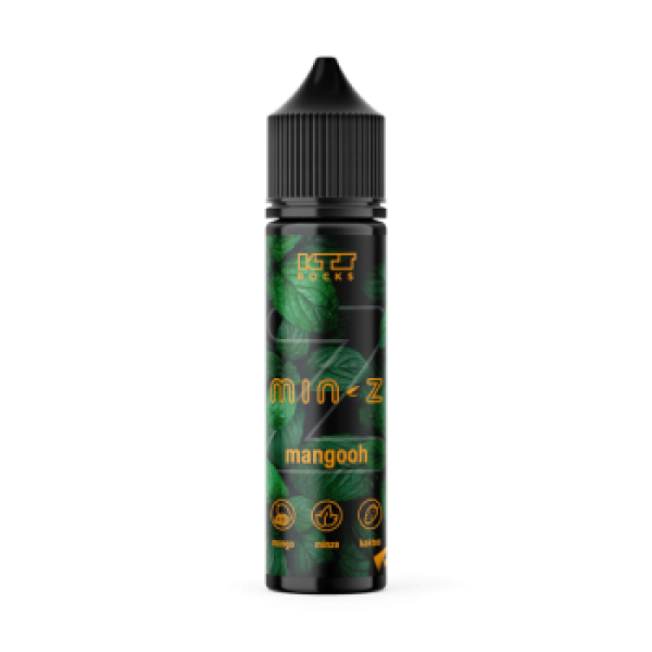 KTS Min-Z Mangooh Aroma 10ml