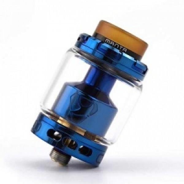 Advken Manta RTA Verdampfer Blau