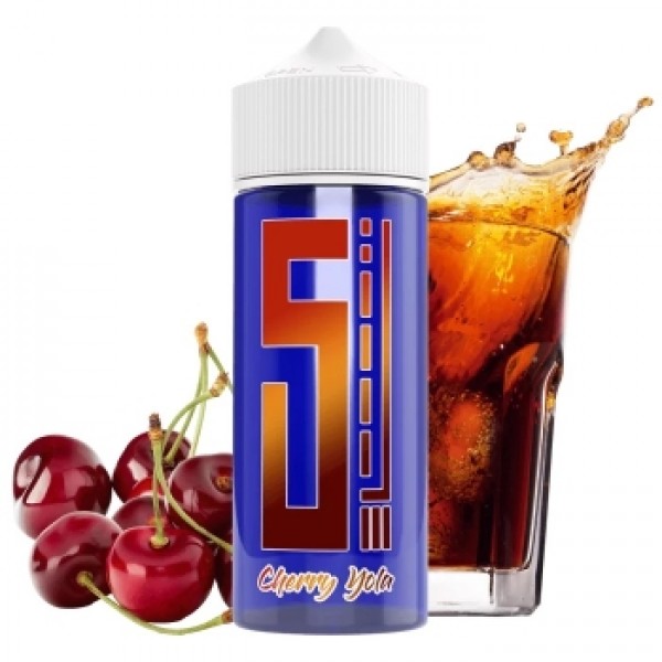 5 Elements - Cherry Yola - Overdosed Aroma 10ml