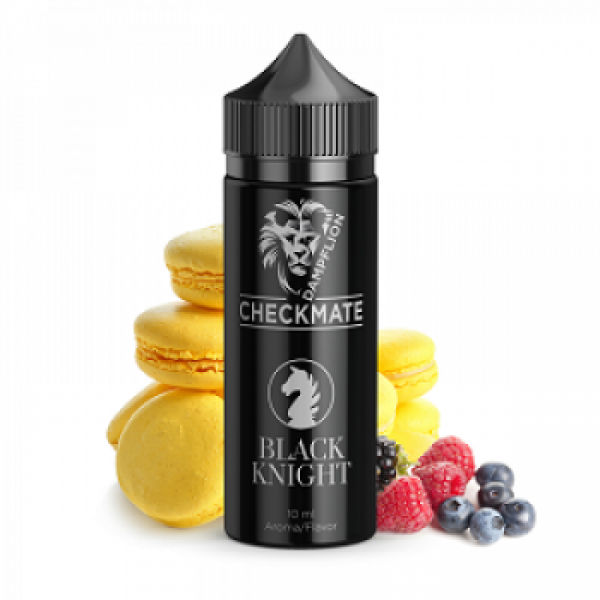 Dampflion Checkmate Black Knight Aroma 10ml