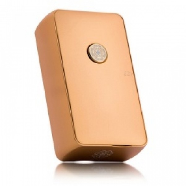 DotMod - dotBox Dual Mech Mod Gold