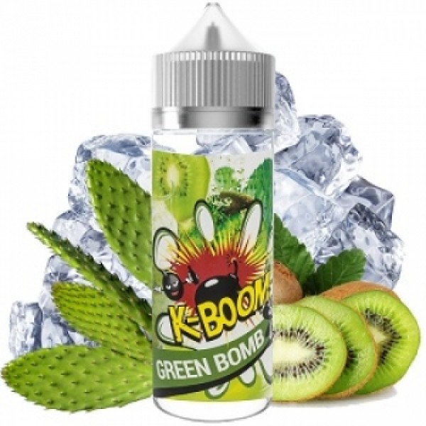 K-BOOM Green Bomb Aroma 10ml