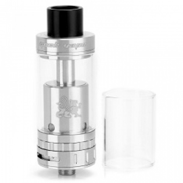 GeekVape Griffin RTA Selbstwickelverdampfer Silber