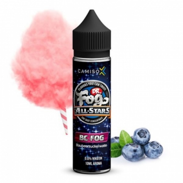 Dr. Fog All Stars BC Fog Aroma 10ml