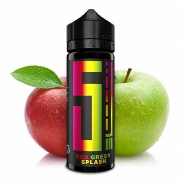 5 Elements - Red Green Splash Aroma 10ml