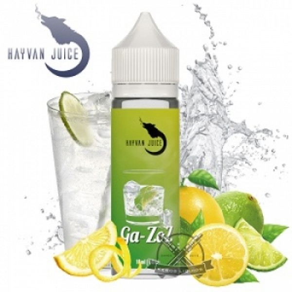 HAYVAN JUICE Ga-zoz Aroma 10ml