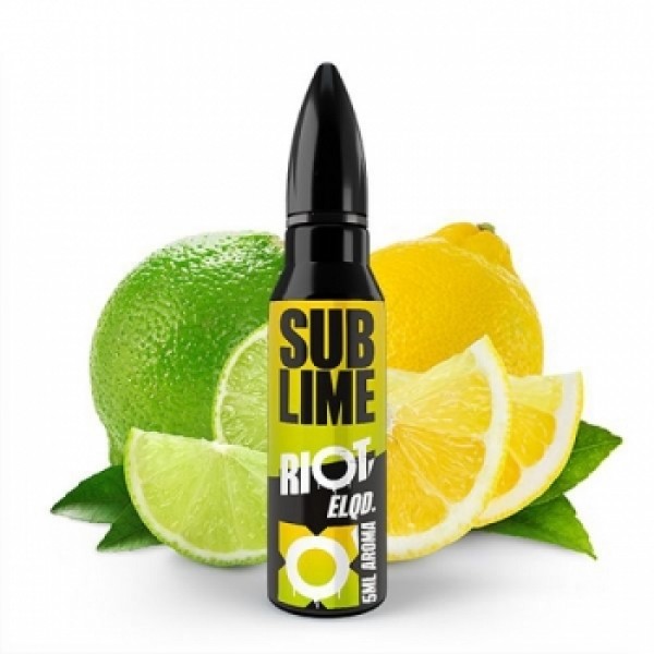 Riot Squad Originals Sub Lime Aroma 5ml