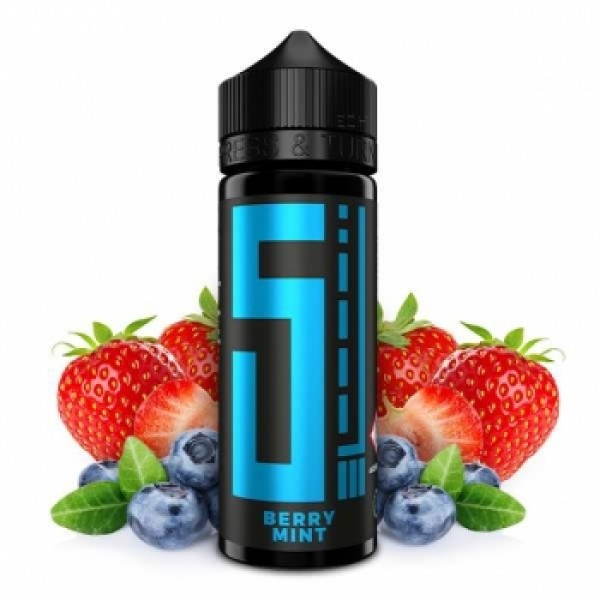 5 Elements - Berry Mint Aroma 10ml