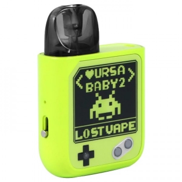 Lost Vape Ursa Nano Baby 2