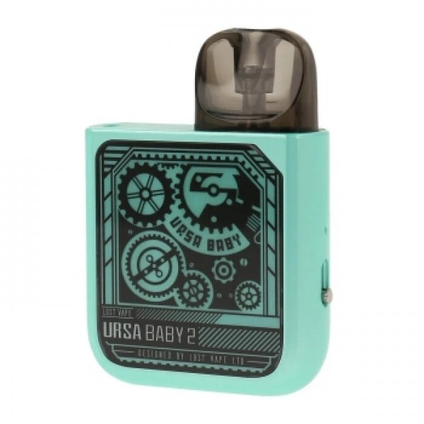 Lost Vape Ursa Nano Baby 2