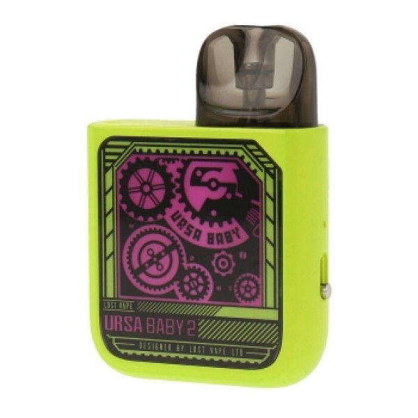 Lost Vape Ursa Nano Baby 2