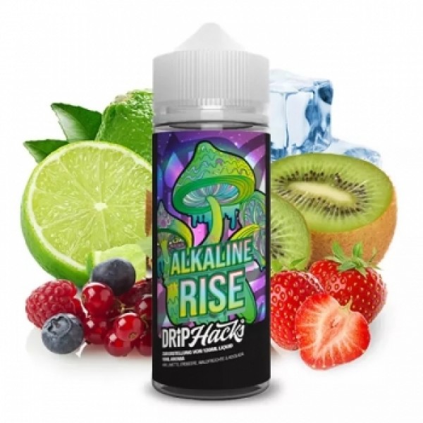 Drip Hacks Alkaline Rise 10ml