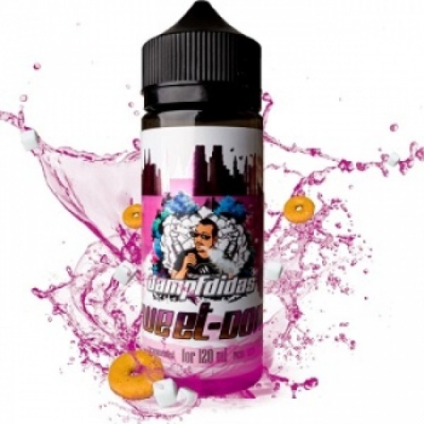 Dampfdidas Sweet-Donut Aroma 18ml