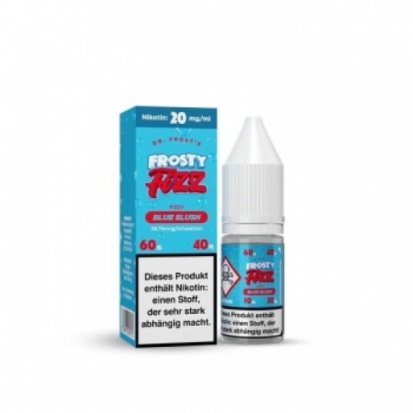 Blue Slush Ice 10 ml - 20 mg Nic Salt