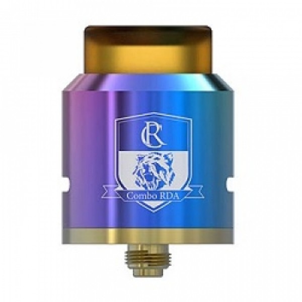 iJoy Combo RDA Triangle 25mm Tröpfler