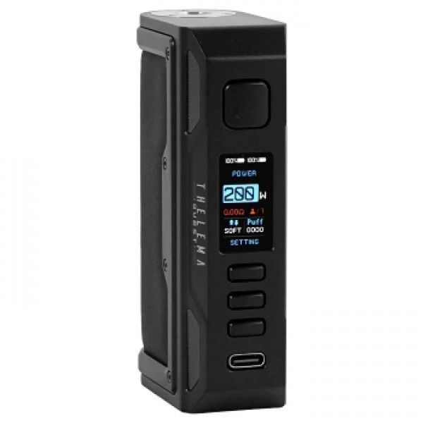 Lost Vape Thelema Quest Mod