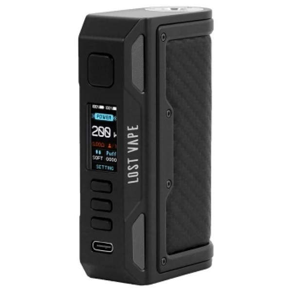 Lost Vape Thelema Quest Mod