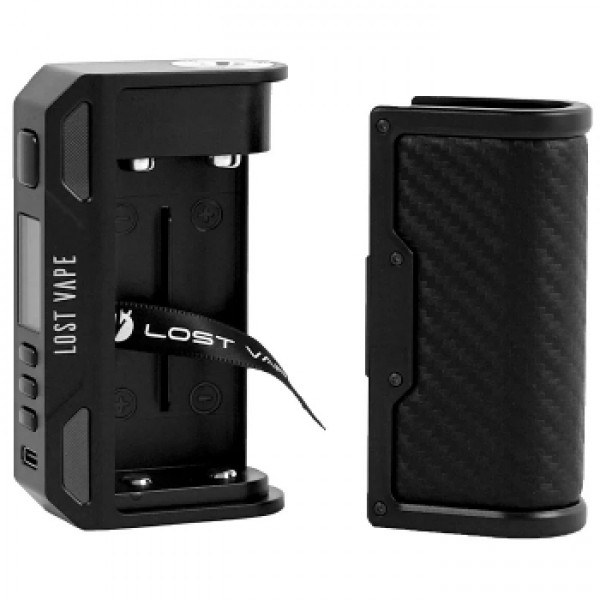 Lost Vape Thelema Quest Mod