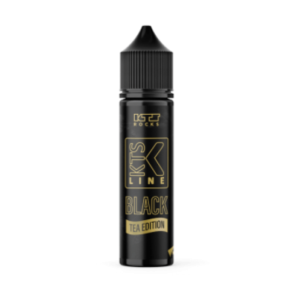 KTS Line -Tea Serie - Black Tea Aroma 10ml