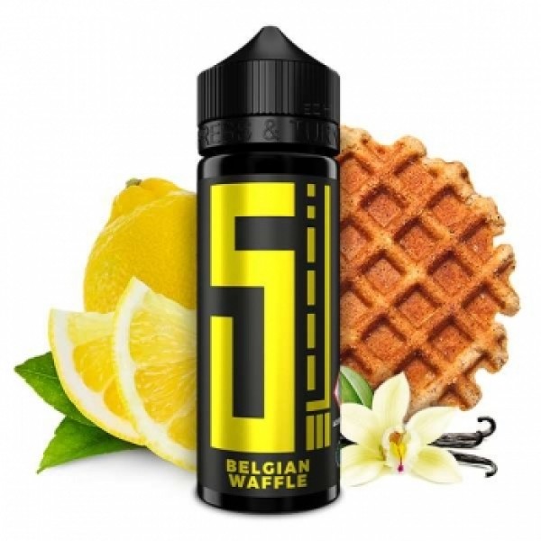 5 Elements - Belgian Waffle Aroma 10ml