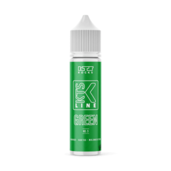 KTS Line - Green No.3 Aroma 10ml