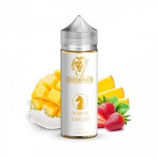 Dampflion Checkmate White Knight Aroma 10ml