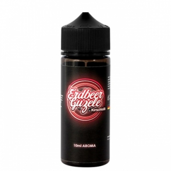 Kirschlolli - Erdbeer Guzele 10 ml