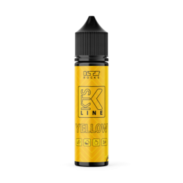 KTS Line - Yellow Aroma 10ml