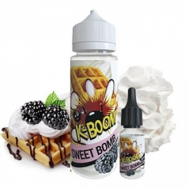 K-BOOM Sweet Bomb Aroma 10ml