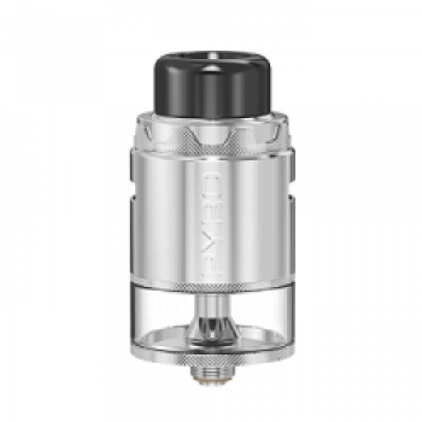 Vandy Vape Pyro IV RDTA Silver