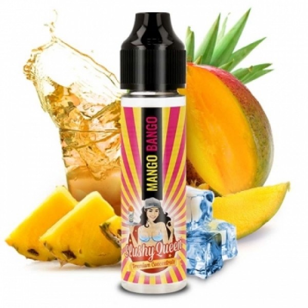 PJ Empire - Mango Bango Ice  Aroma- 10ml