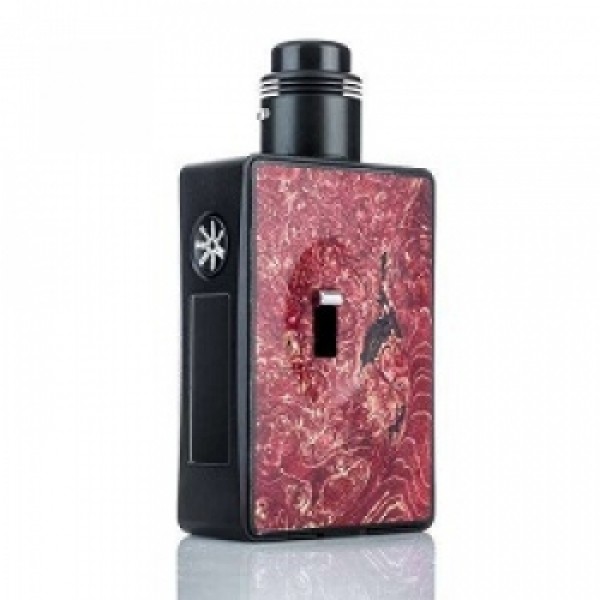 ASMODUS SPRUZZA 80W TC SQUONK STARTERKIT