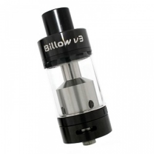 Ehpro Billow V3 Selbstwickelverdampfer Black