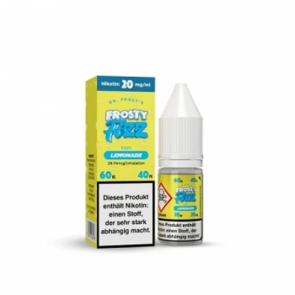 Lemonade Ice 10 ml - 20 mg Nic Salt