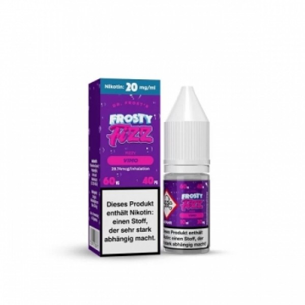 Fizz Vimo Ice 10 ml - 20 mg Nic Salt