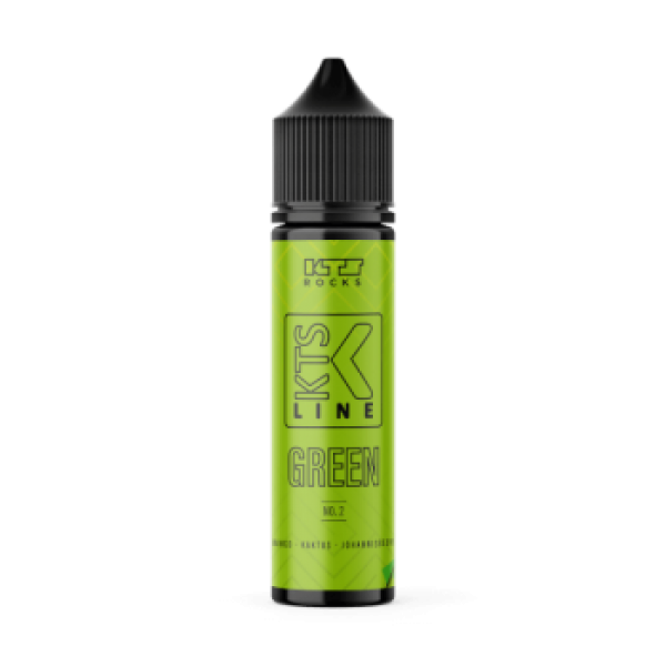 KTS Line - Green No.2 Aroma 10ml