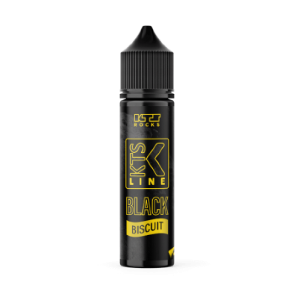 KTS Line - Black Biscuit Aroma 10ml