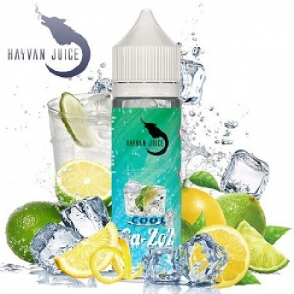 HAYVAN JUICE Cool Ga-zoz Aroma 10ml