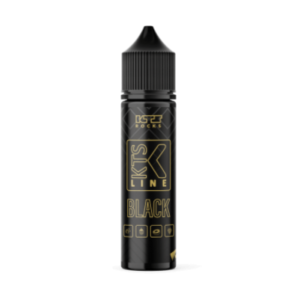 KTS Line - Black Aroma 30ml