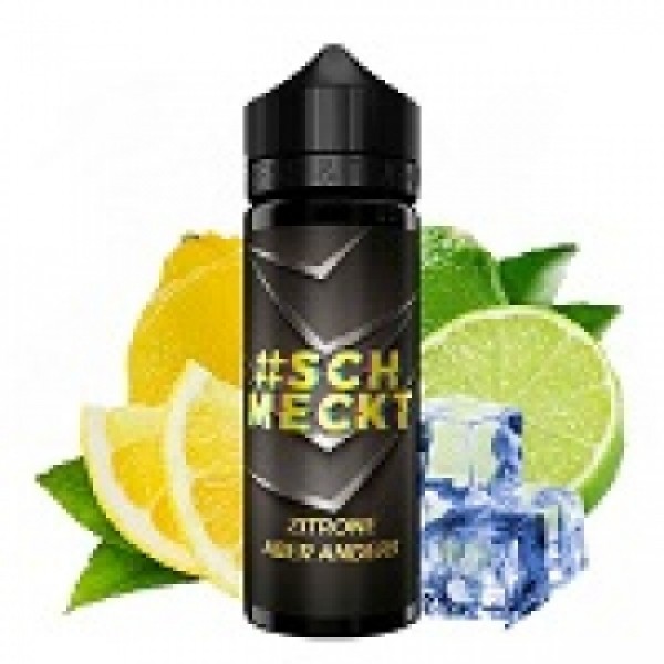 #Schmeckt Zitrone aber anders Aroma 20 ml