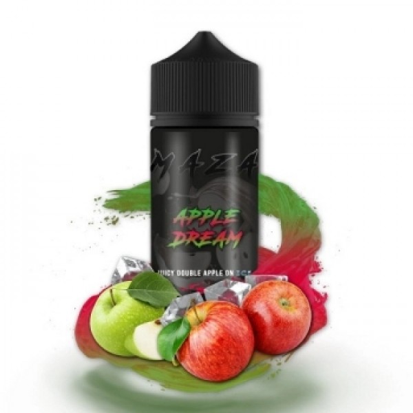 MaZa - APPLE DREAM 10ml Aroma