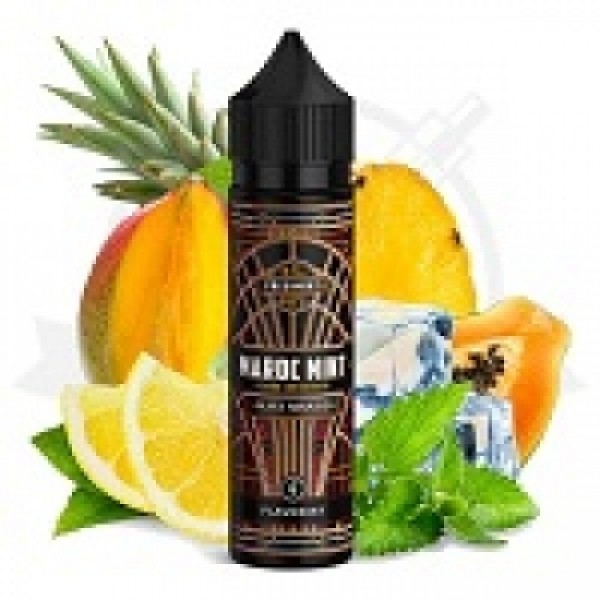 Flavorist - Maroc Mint Maui Mango Aroma - 15ml