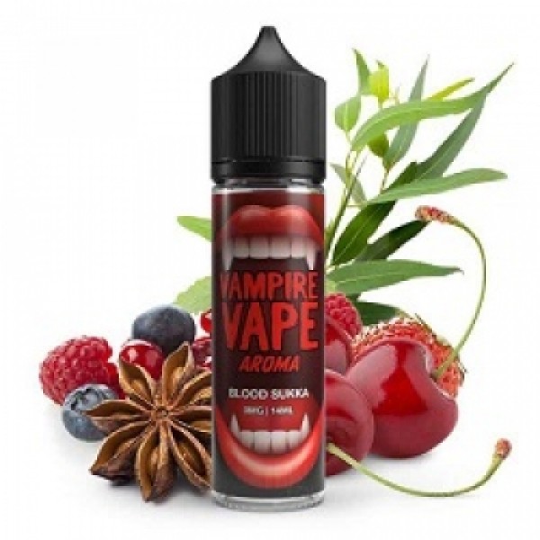 Vampire Vape Blood Sukka Longfill 14ml Aroma