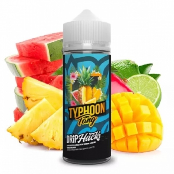 Drip Hacks Typhoon Tang 10ml