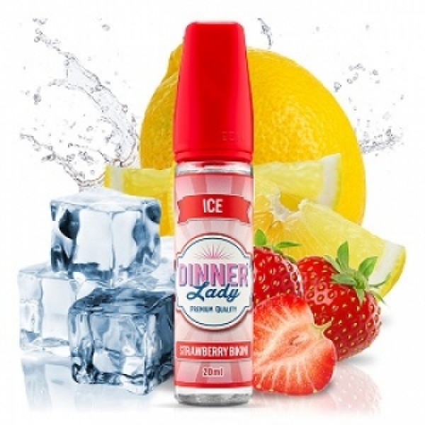 Dinner Lady ICE Strawberry Bikini Aroma 20ml