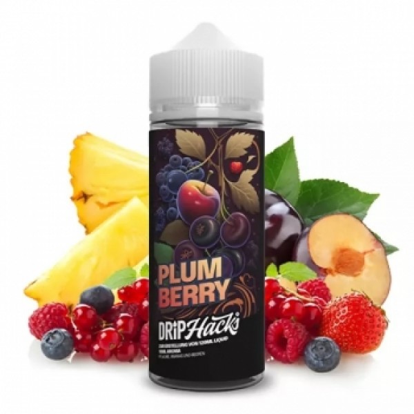 Drip Hacks Plum Berry 10ml